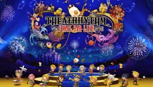 Theatrhythm Final Bar Line Discovered Not to Work on Leap Days