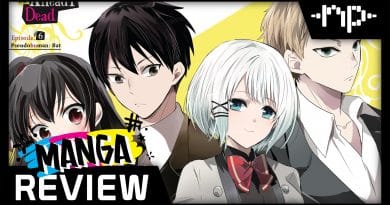 The Detective Is Already Dead Manga Vol. 2 Manga Review