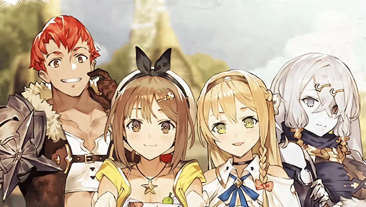Atelier Ryza 1 & 2 Special Limited Edition Pack Announced for Japan; Cloth, Box, Light Novel Post-Ryza 2 & More