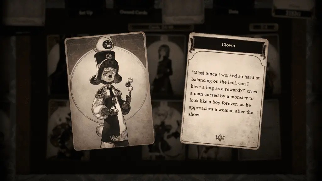 Voice of Cards The Beasts of Burden Screenshot 31