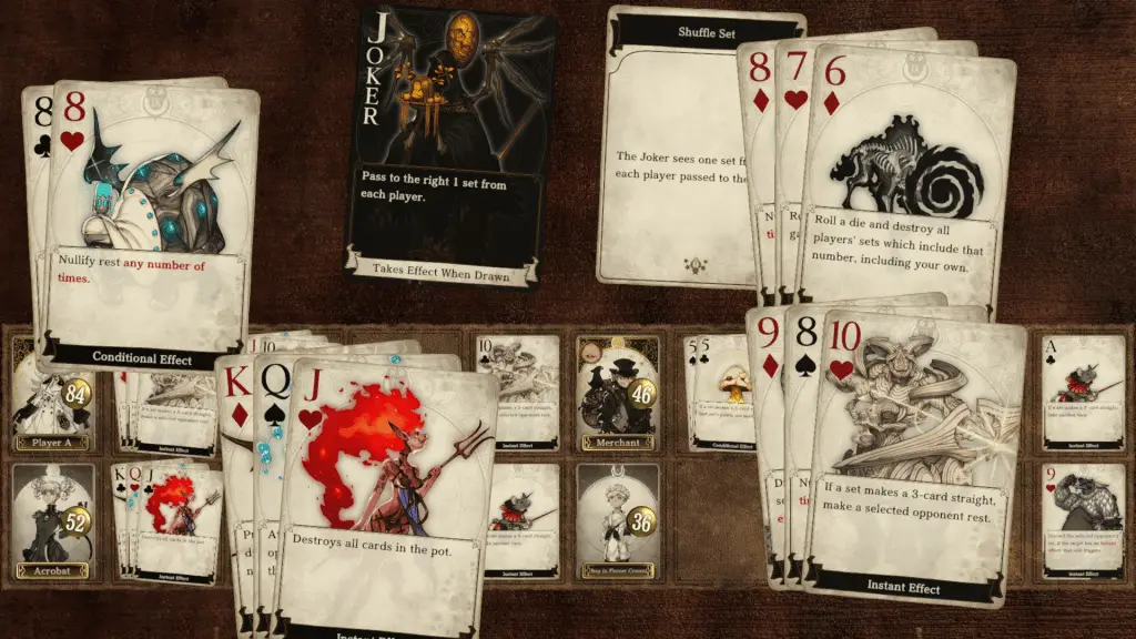 Voice of Cards The Beasts of Burden Screenshot 36