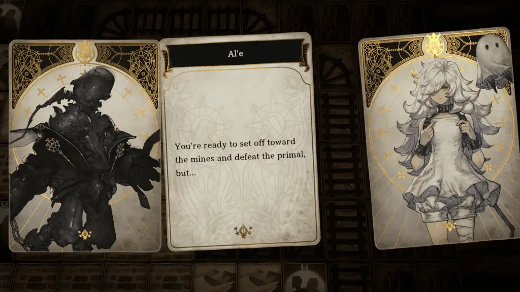 Voice of Cards The Beasts of Burden Screenshot 49