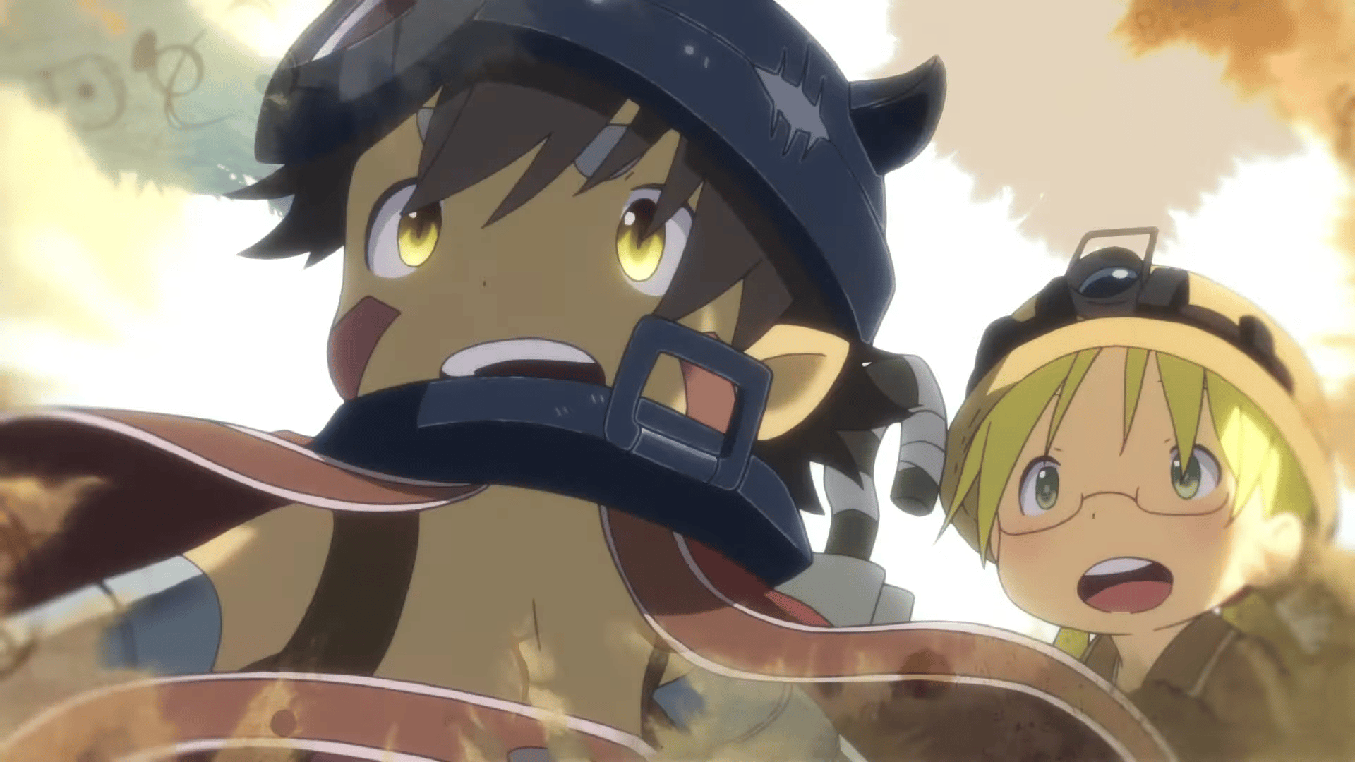 Made in Abyss: Binary Star Falling into Darkness Reveals Opening Movie