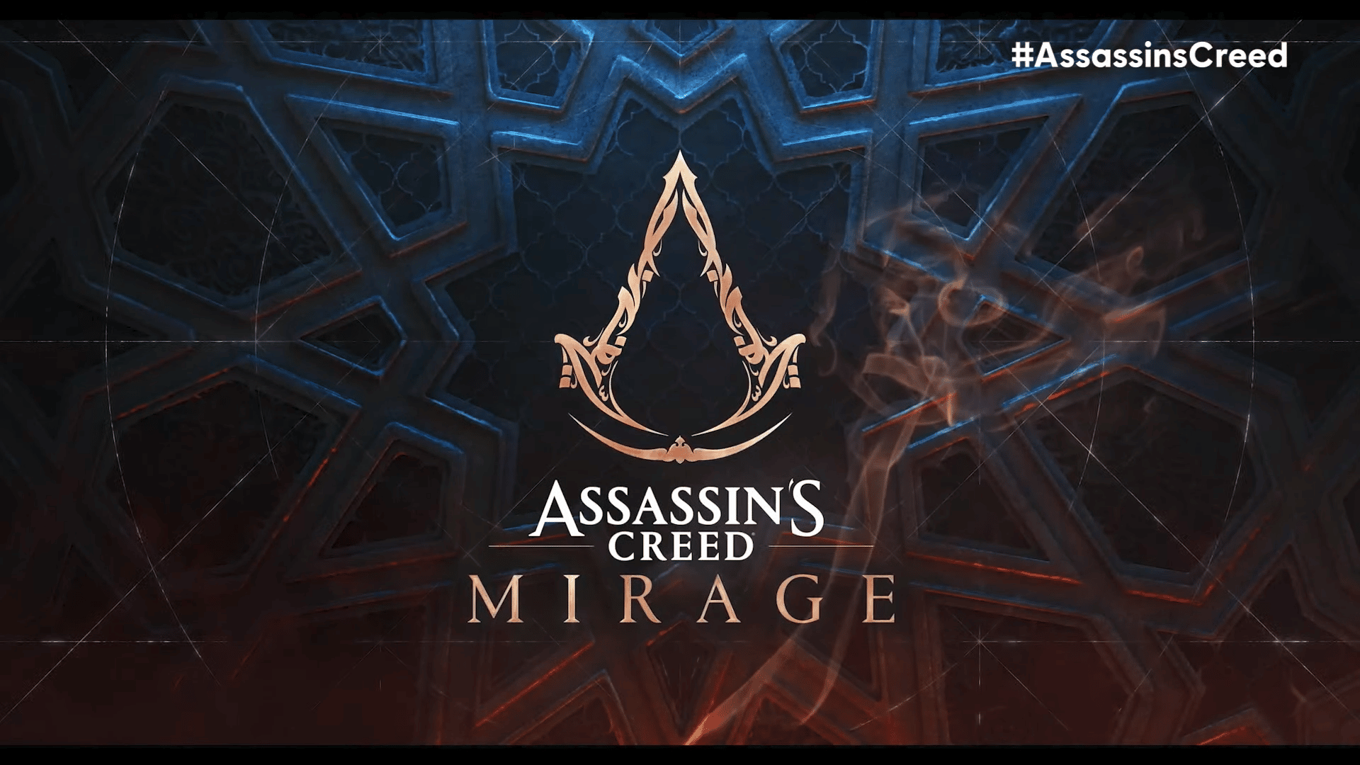 Assassin’s Creed Mirage Announcement Trailer, 2023 Release; 20 Years Before Valhalla, Takes Place In Baghdad