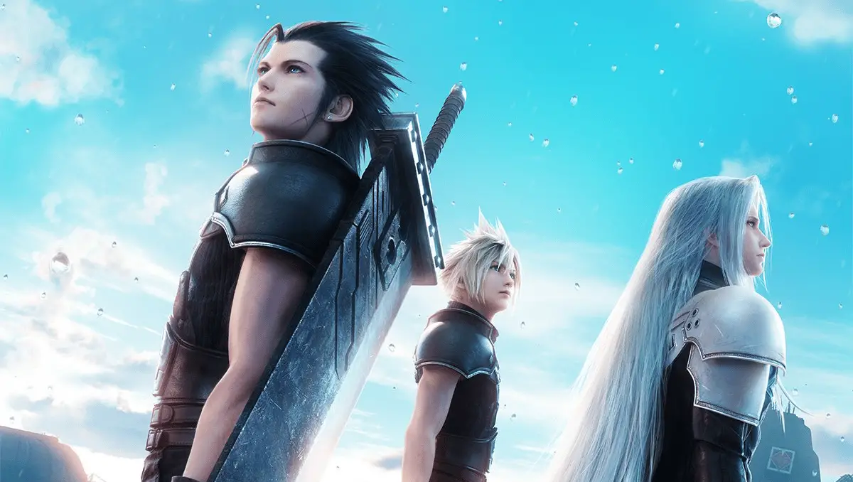 Crisis Core: Final Fantasy VII Reunion Release Date Set for December