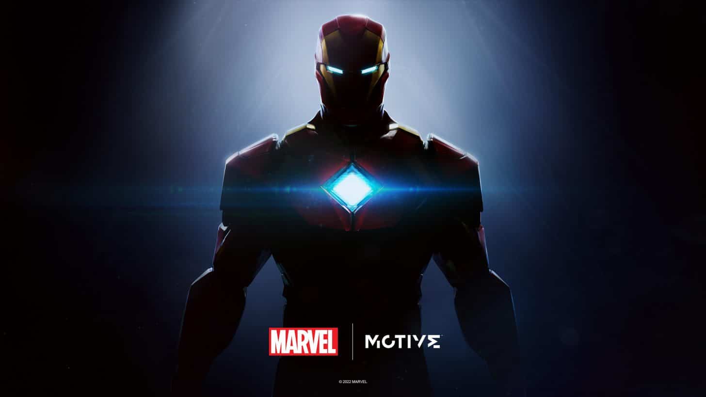 EA Announces New Single-Player, Third-Person Iron Man Game