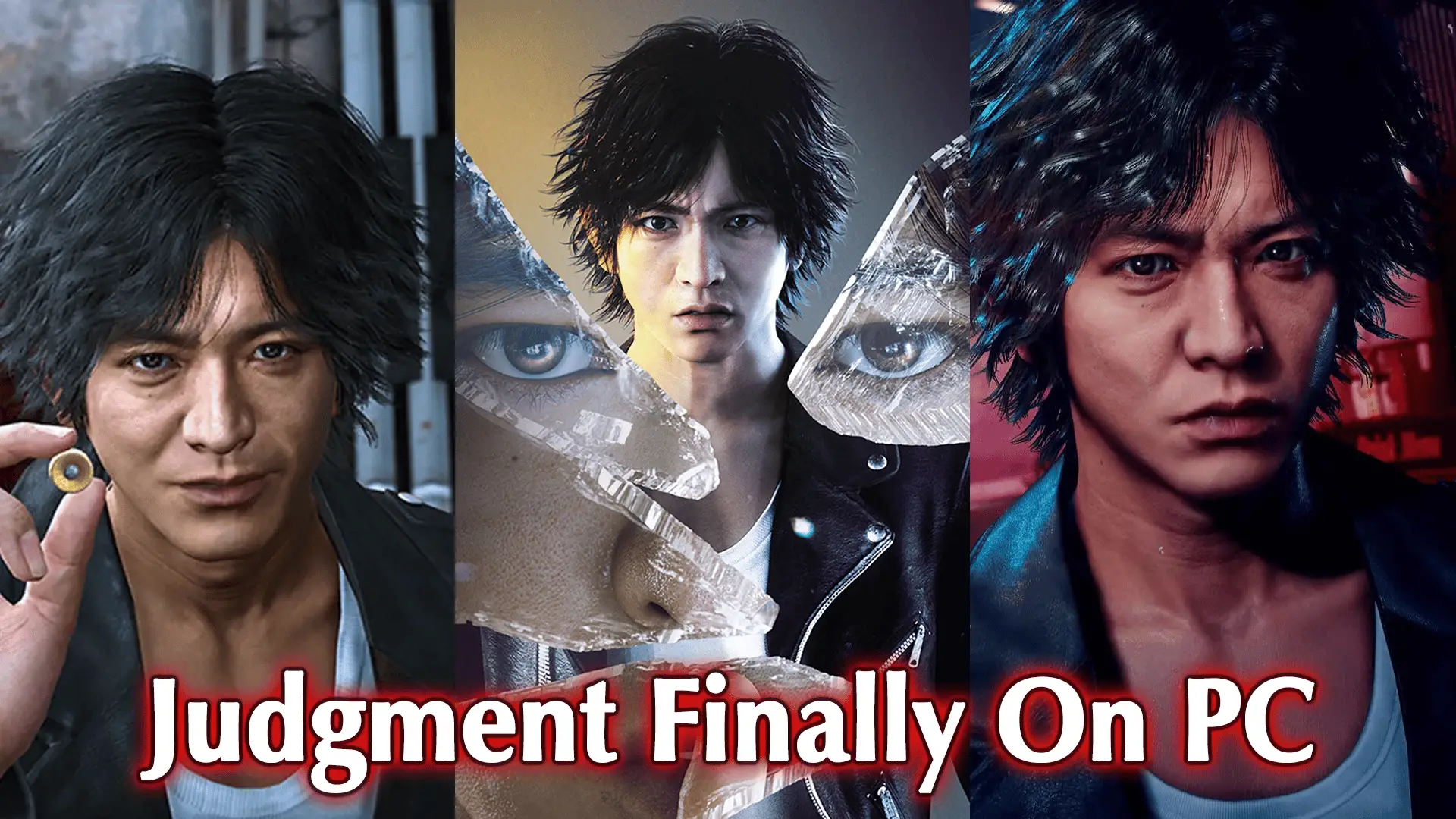 Judgment & Lost Judgment Are Finally on PC And They Play Damn Well