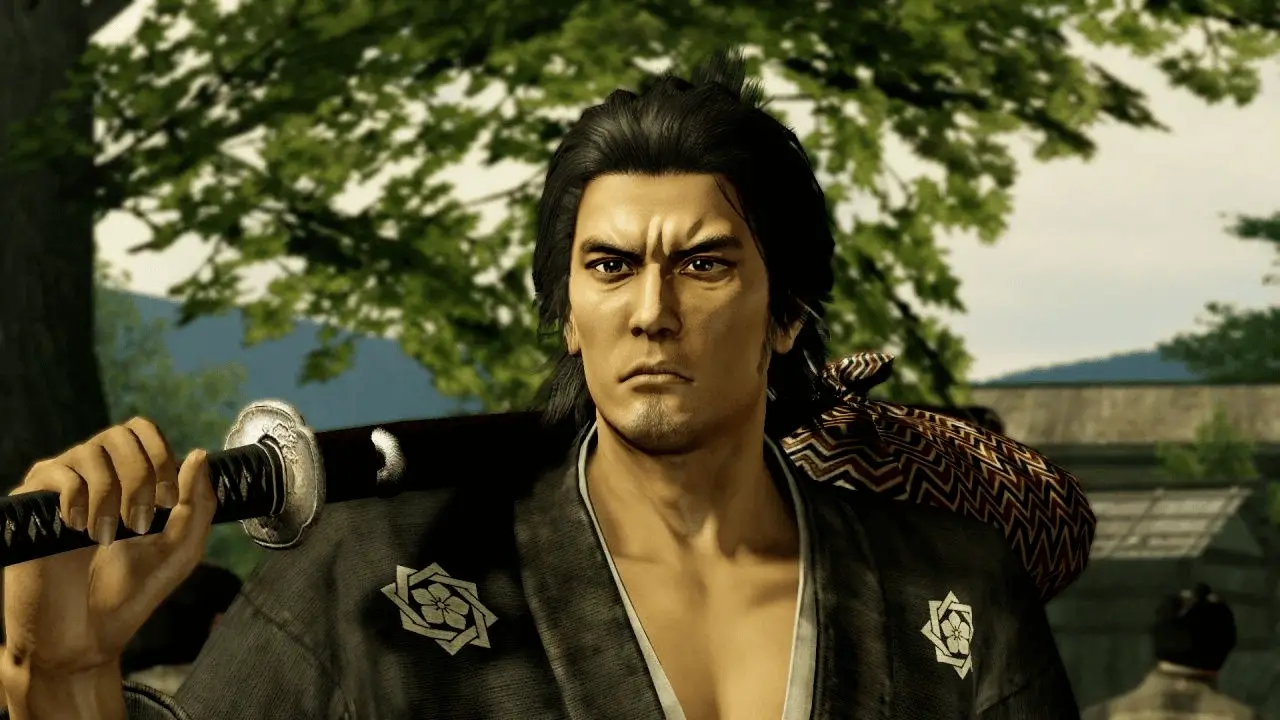 Like a Dragon: Ishin! Remake Was Chosen Over Kenzan Due to Greater Western Demand