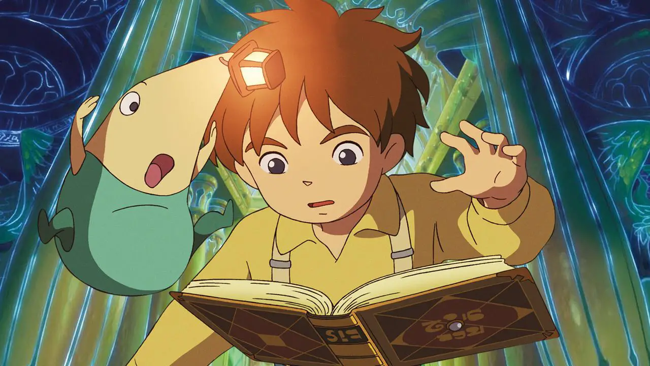 Ni no Kuni: Wrath of the White Witch Remastered Now Available on Xbox via Game Pass; Sequel Arriving 2023