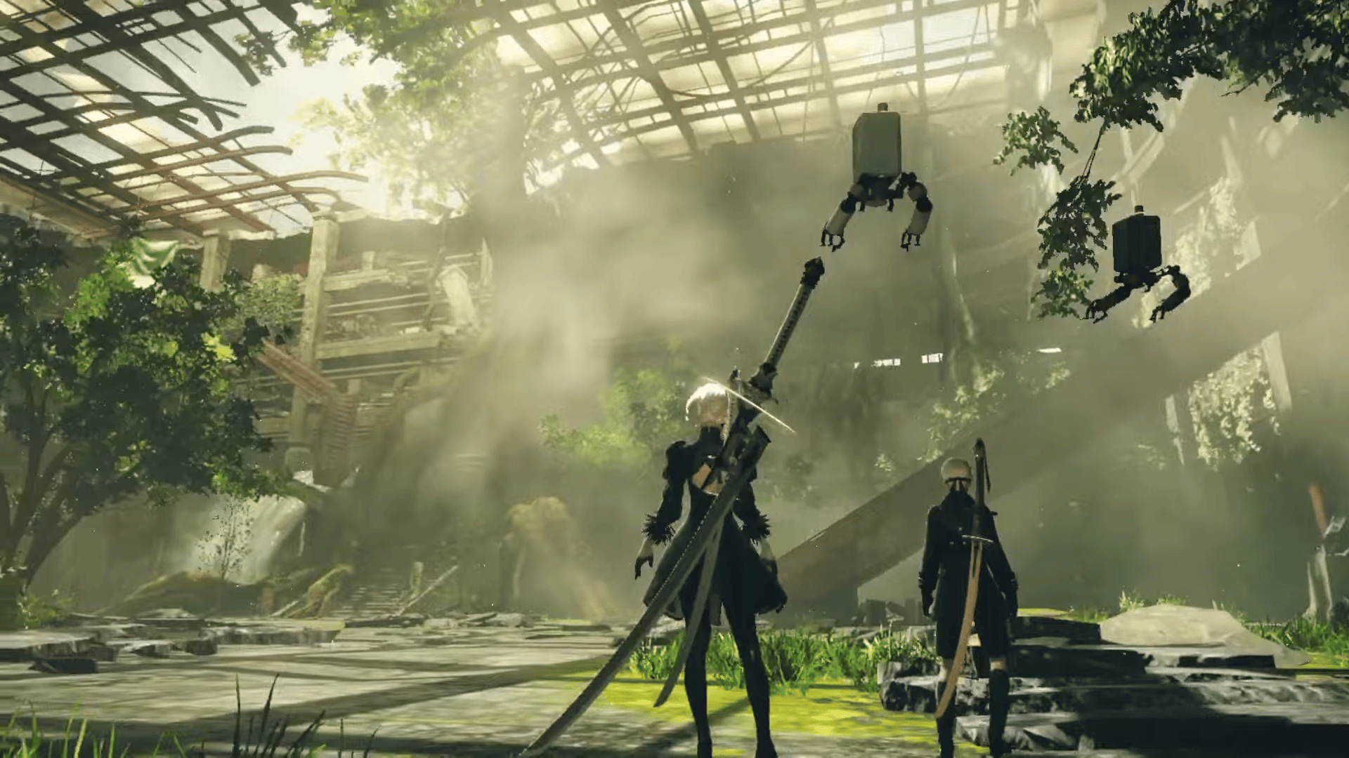 NieR: Automata - The End of YoRHa Edition - Metacritic