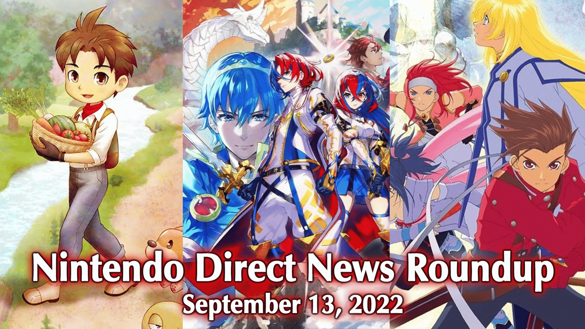 Nintendo Direct September 2022 Recap; All Announcements & Updates