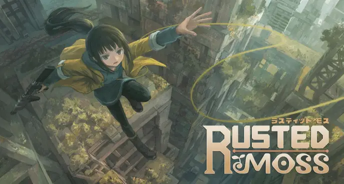 Physics-Based Grapple Hook Metroidvania ‘Rusted Moss’ Final Steam Demo Available; New Update Ahead of February 2023 Launch