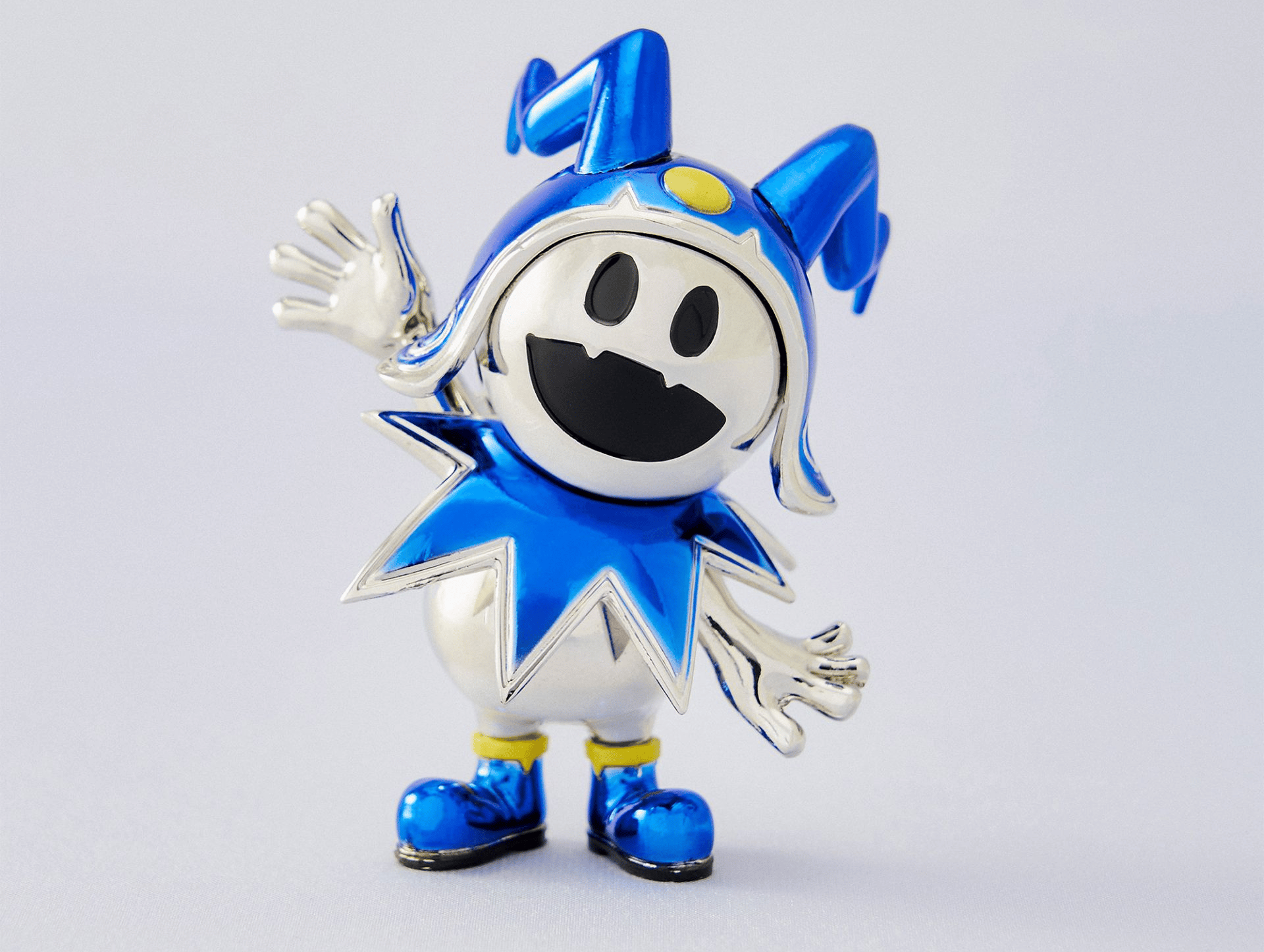 Jack Frost Bright Arts Gallery Figure Available for Pre-Order; May 2023 Shipment