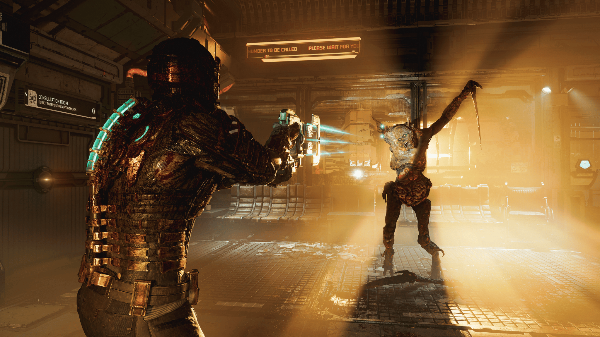 Dead Space Remake Reveals New Walkthrough Trailer Emphasizing Changes & Ambitious Vision