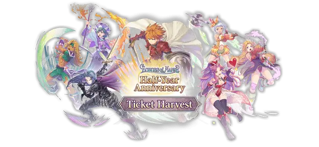 Echoes of Mana Half-Year Anniversary Campaign Now Live