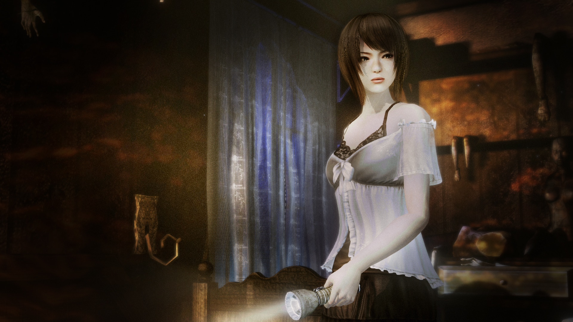Fatal Frame: Mask of the Lunar Eclipse Gets March 2023 Release Date in New Gameplay Trailer