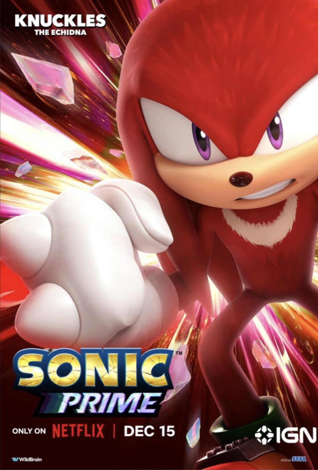 Sonic Prime: Release date, trailer, cast, plot, more - Dexerto