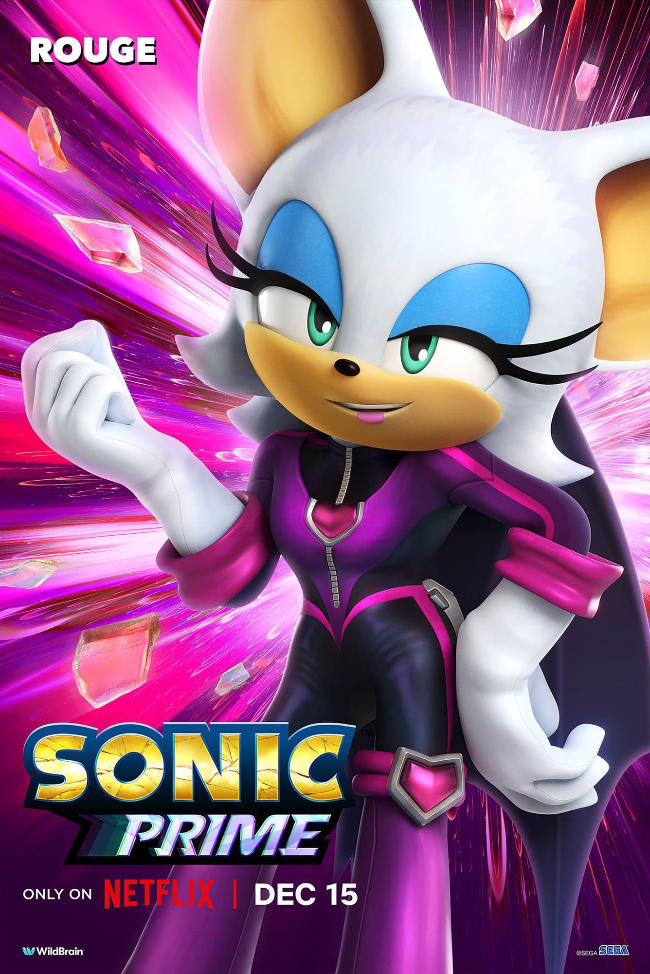 Trailer da temporada 3 de Sonic Prime