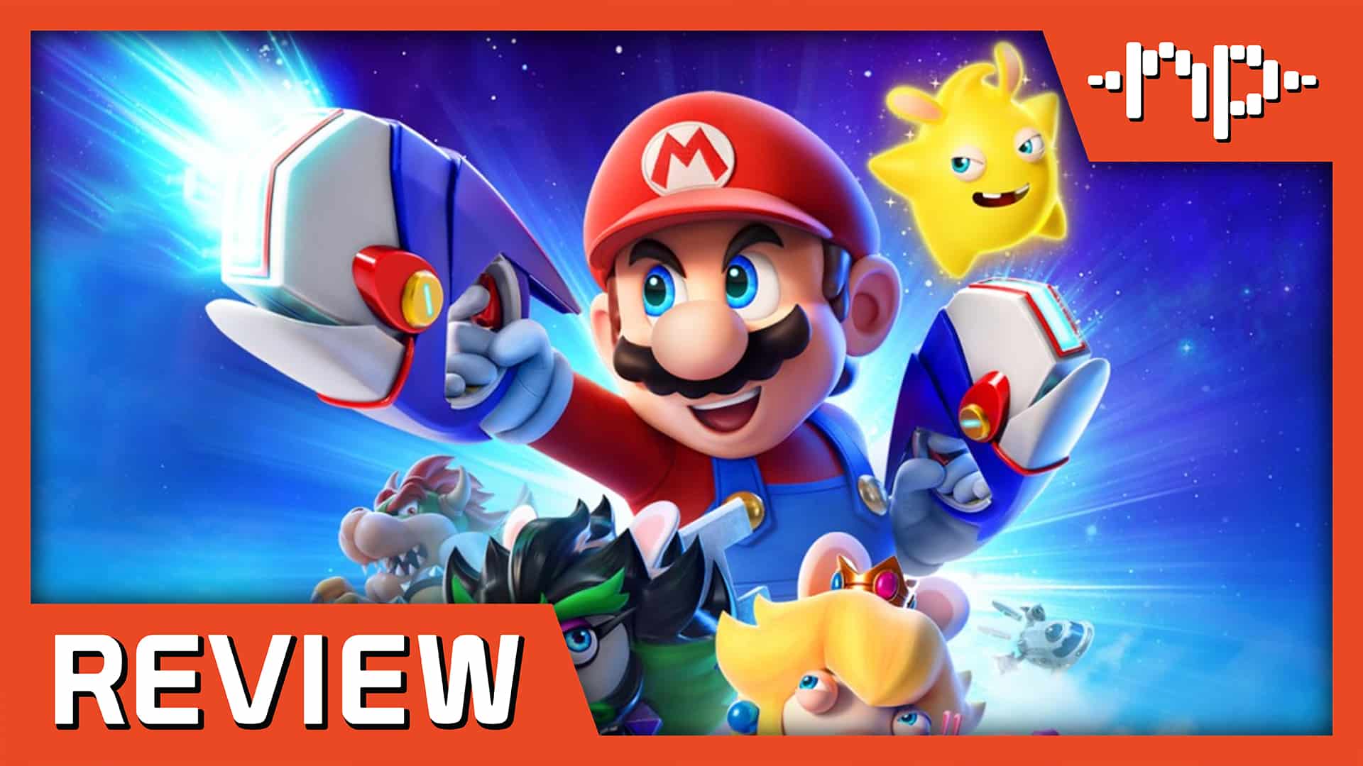 Mario + Rabbids: Sparks of Hope Review – A Mario Galaxy
