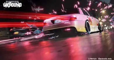 Need for Speed Unbound Effects 1