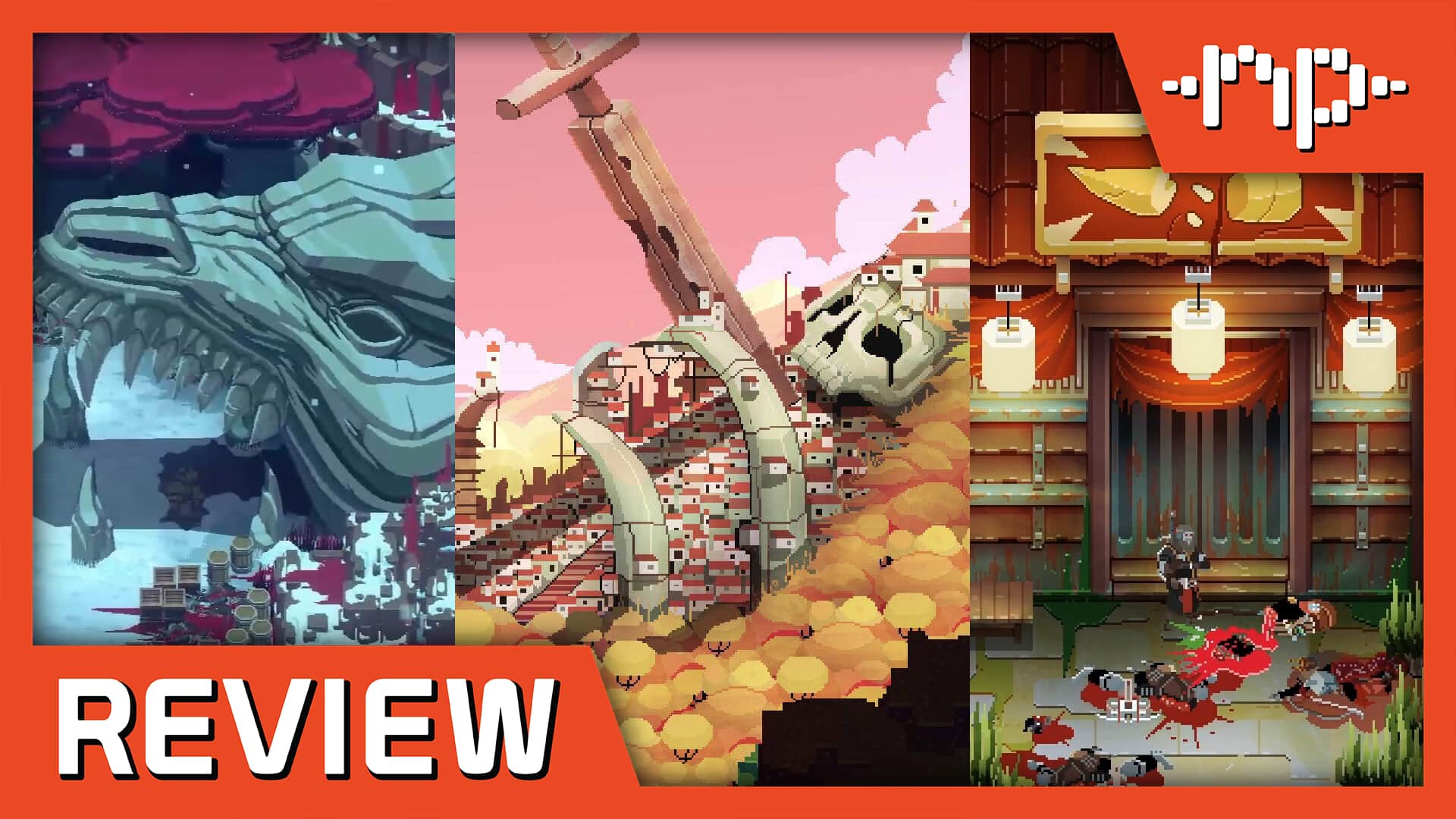 No Place for Bravery Review – A Messy Pixel Souls-like