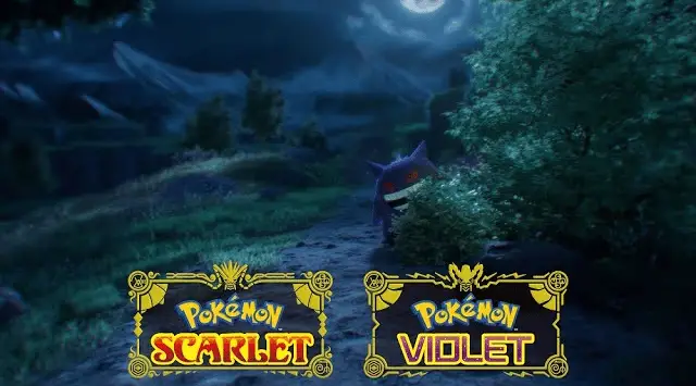New Pokémon Scarlet & Pokémon Violet “????” Trailer Premiering Tomorrow