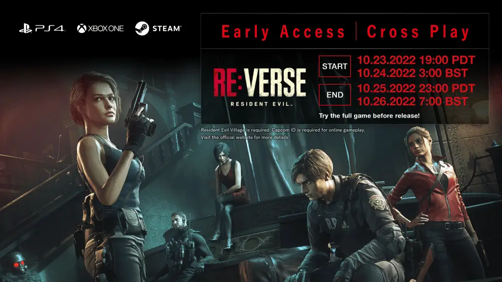ReVerse Early Access Infographic