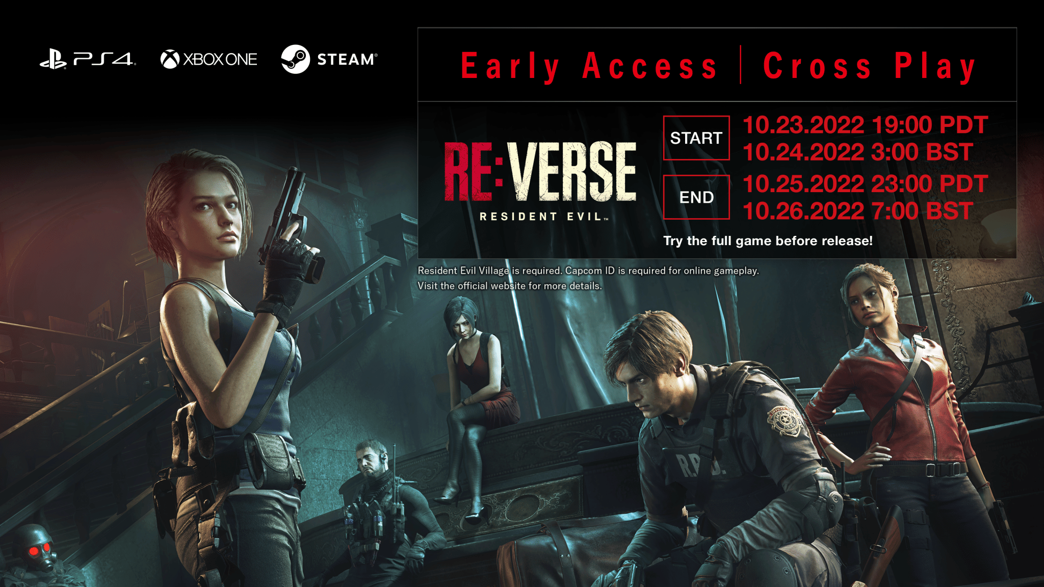 Resident evil village steam is currently in offline mode for the first launch go фото 1