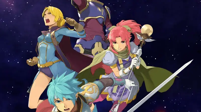 Star Ocean 1 Original Soundtrack Now Available Online; 52 Songs