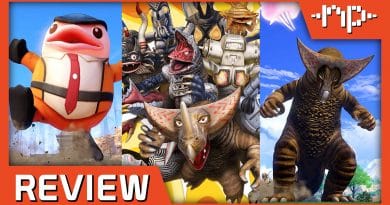 Ultra Ranch Monster Kaiju Review