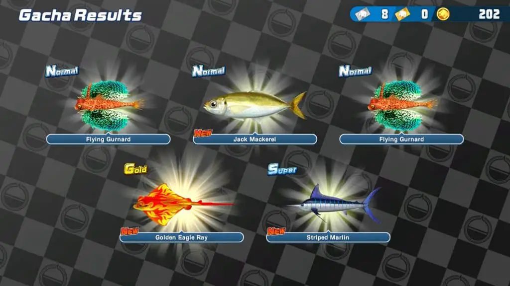 ace angler fishing spirits screenshot 3