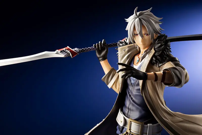 Trails Series Crow Armbrust Figure Fully Revealed; Pre-Orders Open December 2022