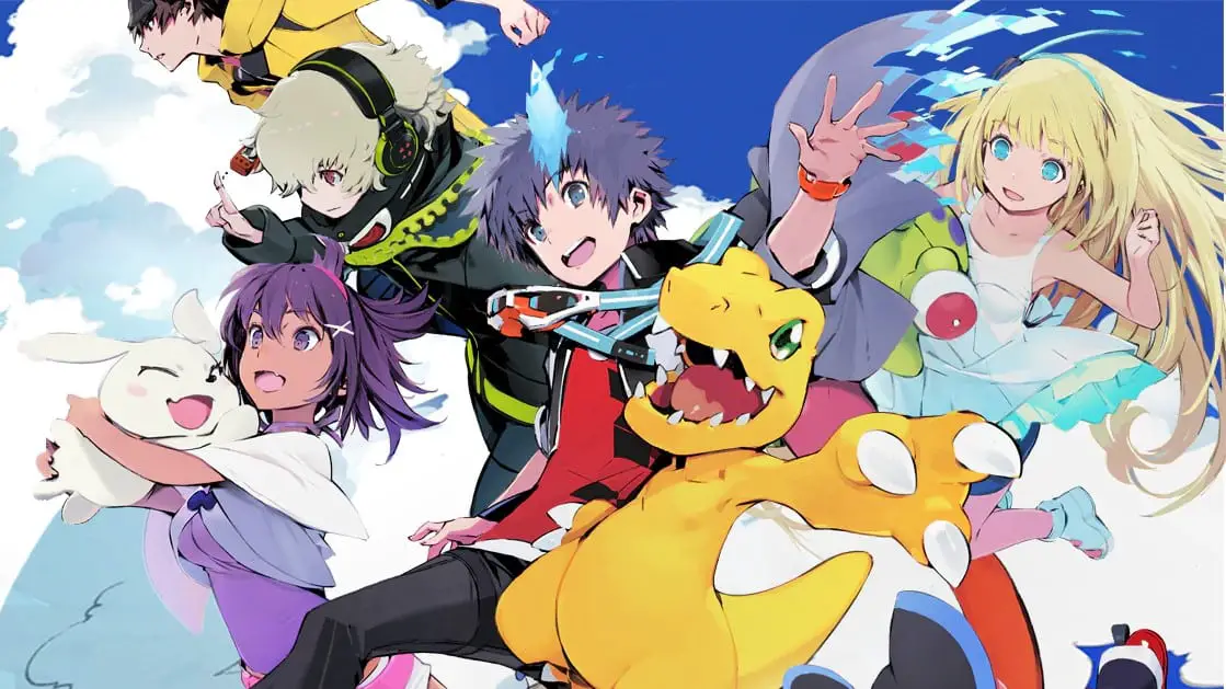 Digimon World: Next Order Coming Worldwide to Switch and Steam on February 2023