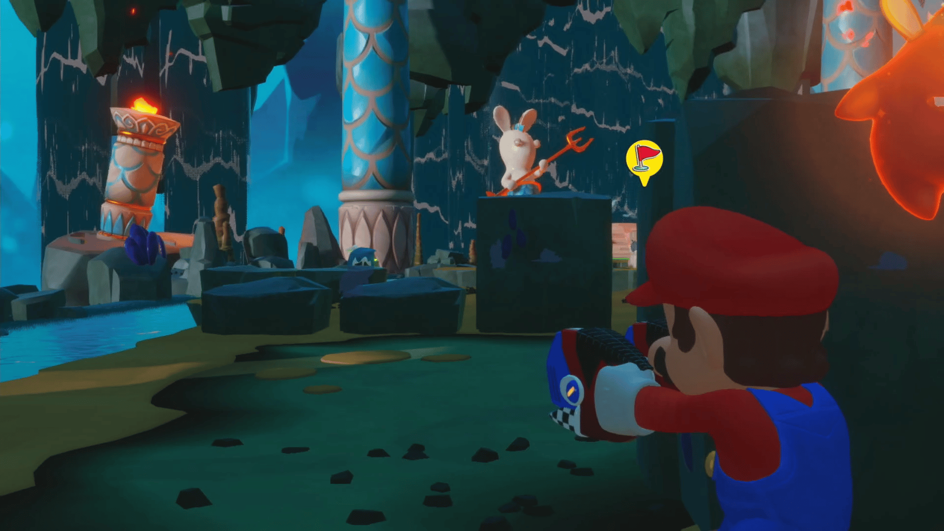 Mario + Rabbids: Sparks Of Hope Review - A Mario Galaxy - Noisy Pixel