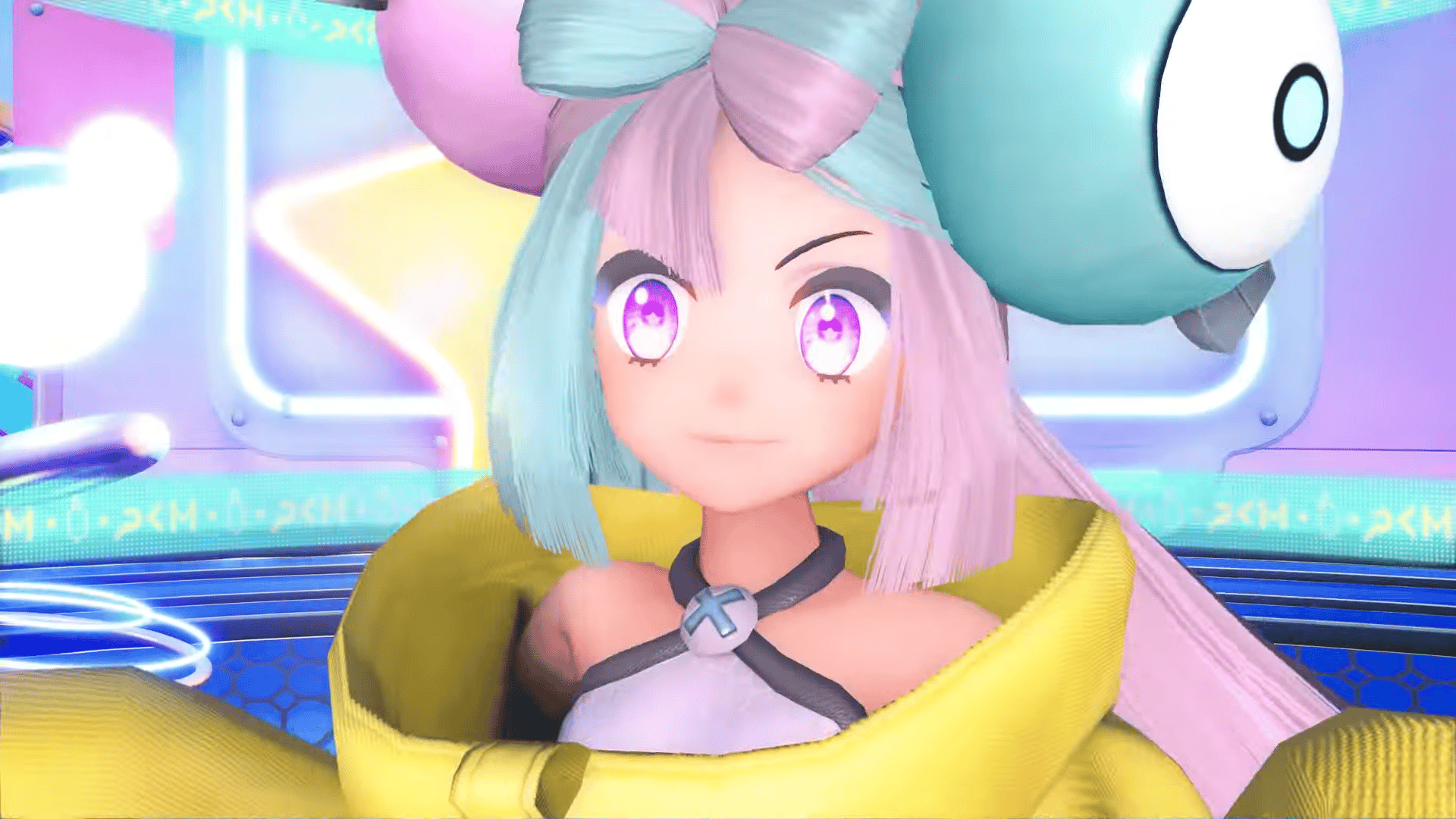 Pokémon Scarlet & Violet's Vtuber Gym Leader Has A New Monster