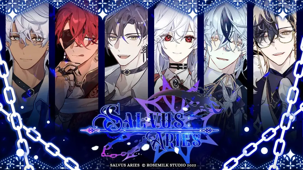 Otome Game ‘Salvus: Aries’ Opens Kickstarter Campaign for PC Release; Includes Switch Port Stretch Goal