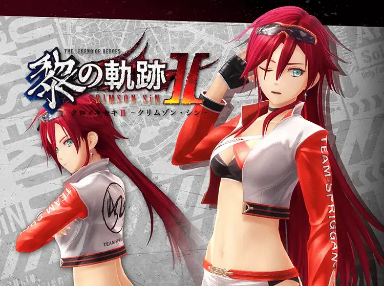 The Legend of Heroes: Kuro no Kiseki II Crimson Sin Third DLC Drop Available; Costumes, Music & More