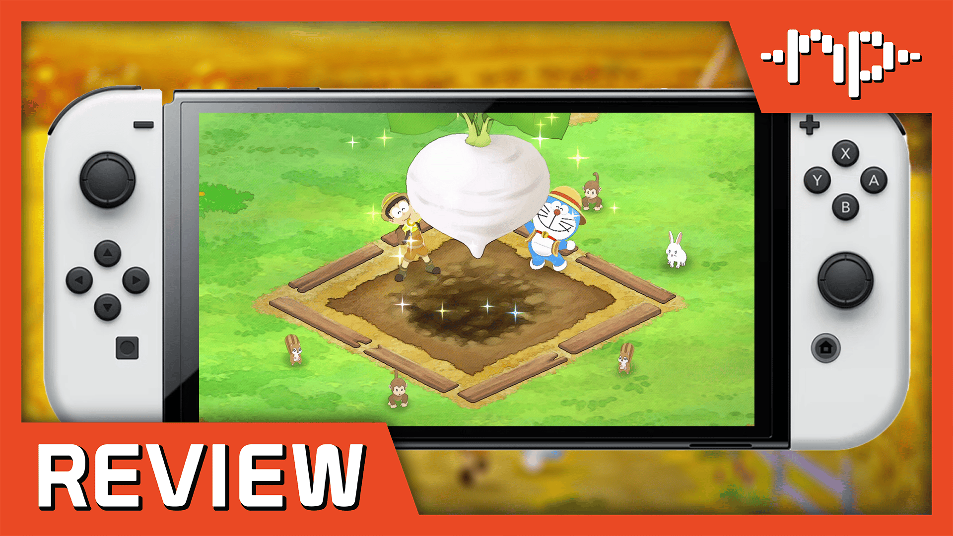 Doraemon Story of Seasons: Friends of the Great Kingdom Review – The Return of the Cute Doraemon