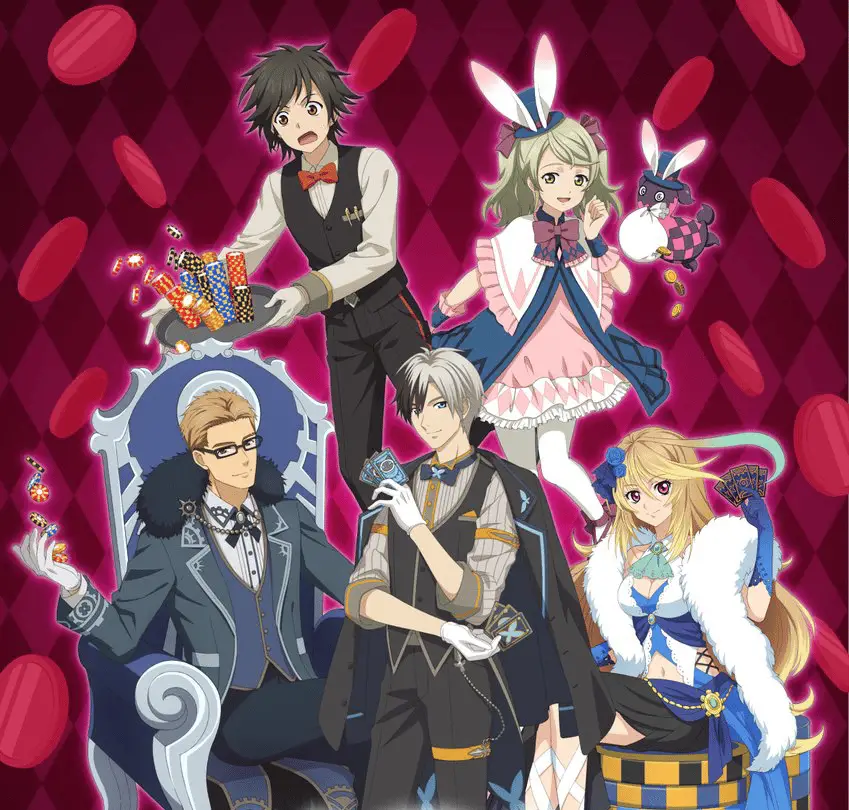 Tales of Xillia 2 10-Year Anniversary Lottery Announced; New Artwork
