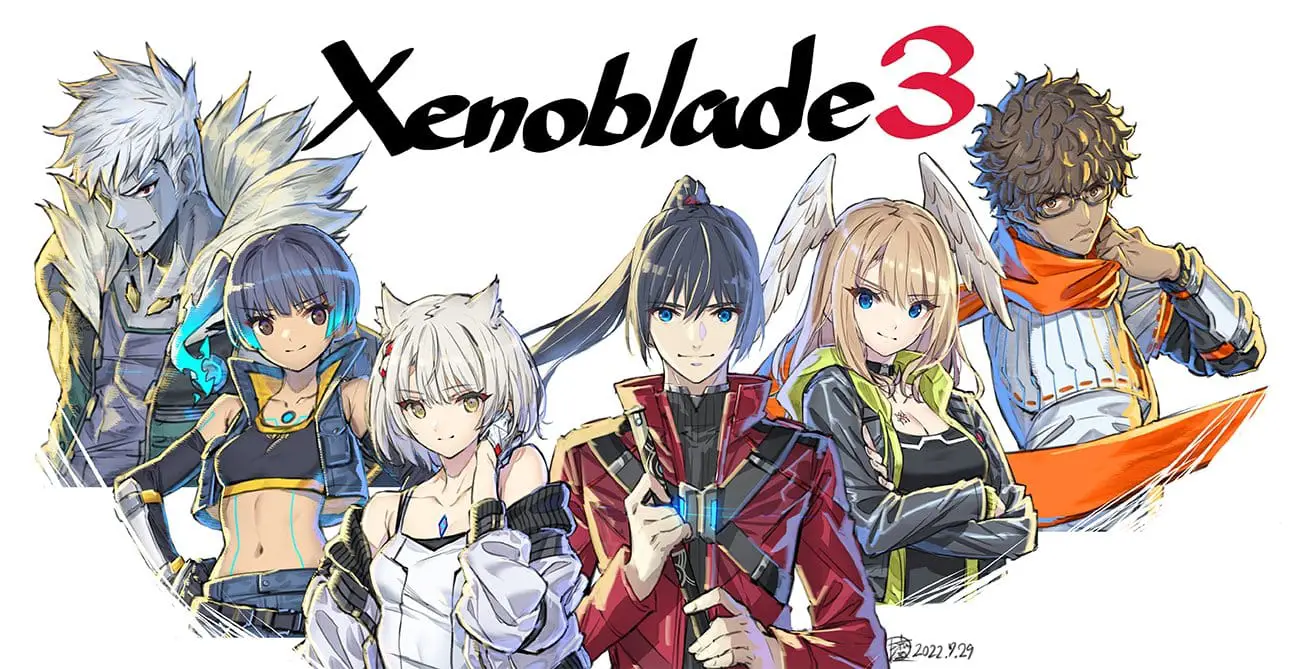 Xenoblade Chronicles 3 Sells 1.72 Million Units Worldwide - Noisy
