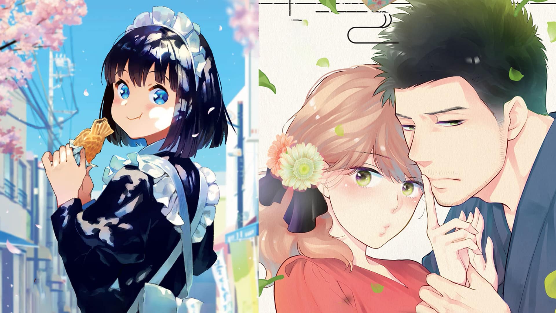 Kodansha USA Reveals November 2022 Manga Licensing Announcements; Matcha Made in Heaven & The Food Diary of Miss Maid