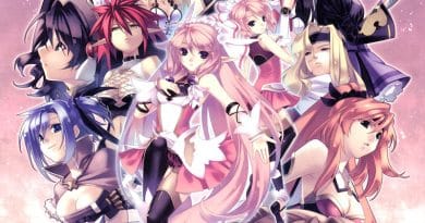 Record of Agarest War 1