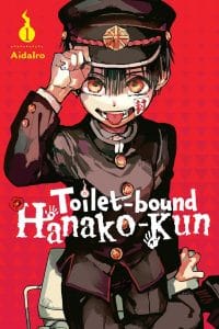 Toilet bound Hanako kun First Stall Box Set