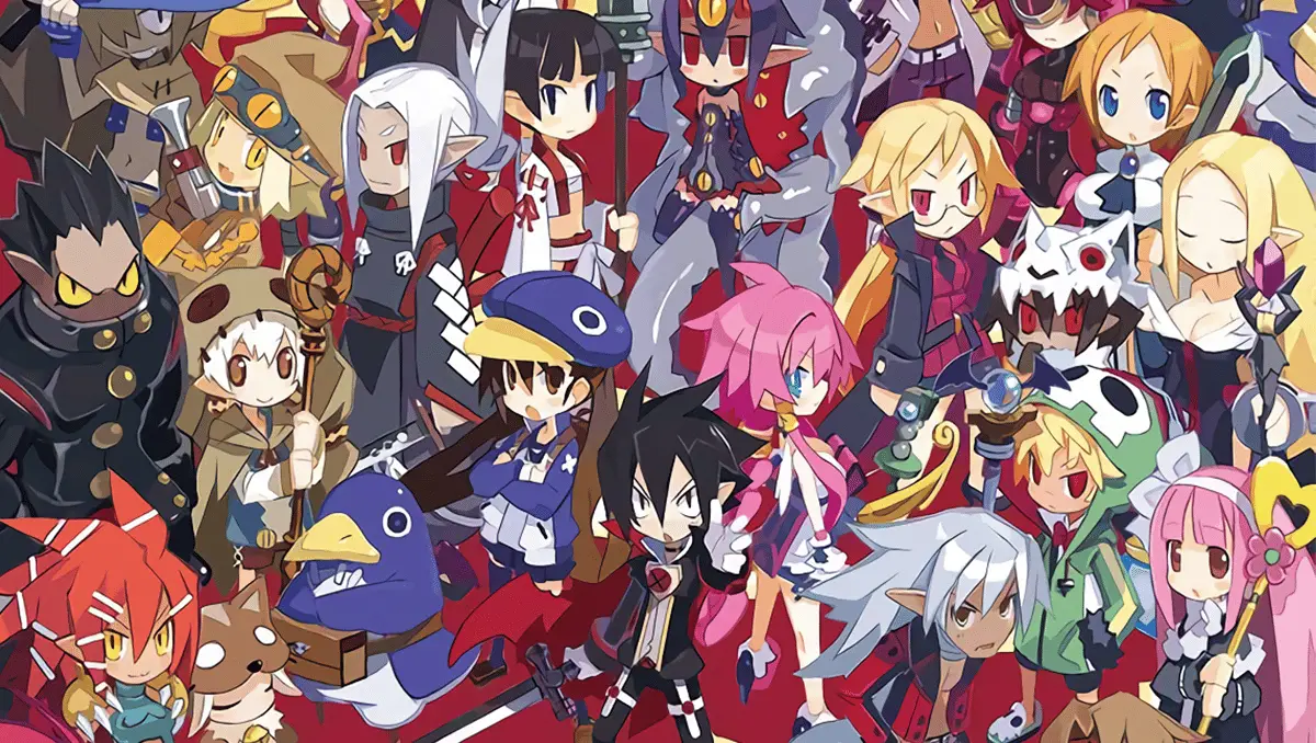 Disgaea 4: A Promise Revisited Now Available on iOS & Android; Auto-Battles, High-Speed & Partial PS4 Controller Support
