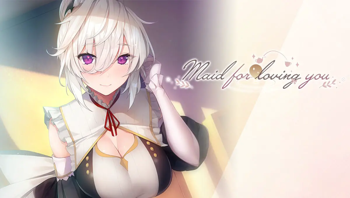 Romance Visual Novel ‘Maid for Loving You’ Now Available on Steam; Free R18 Uncensored Patch