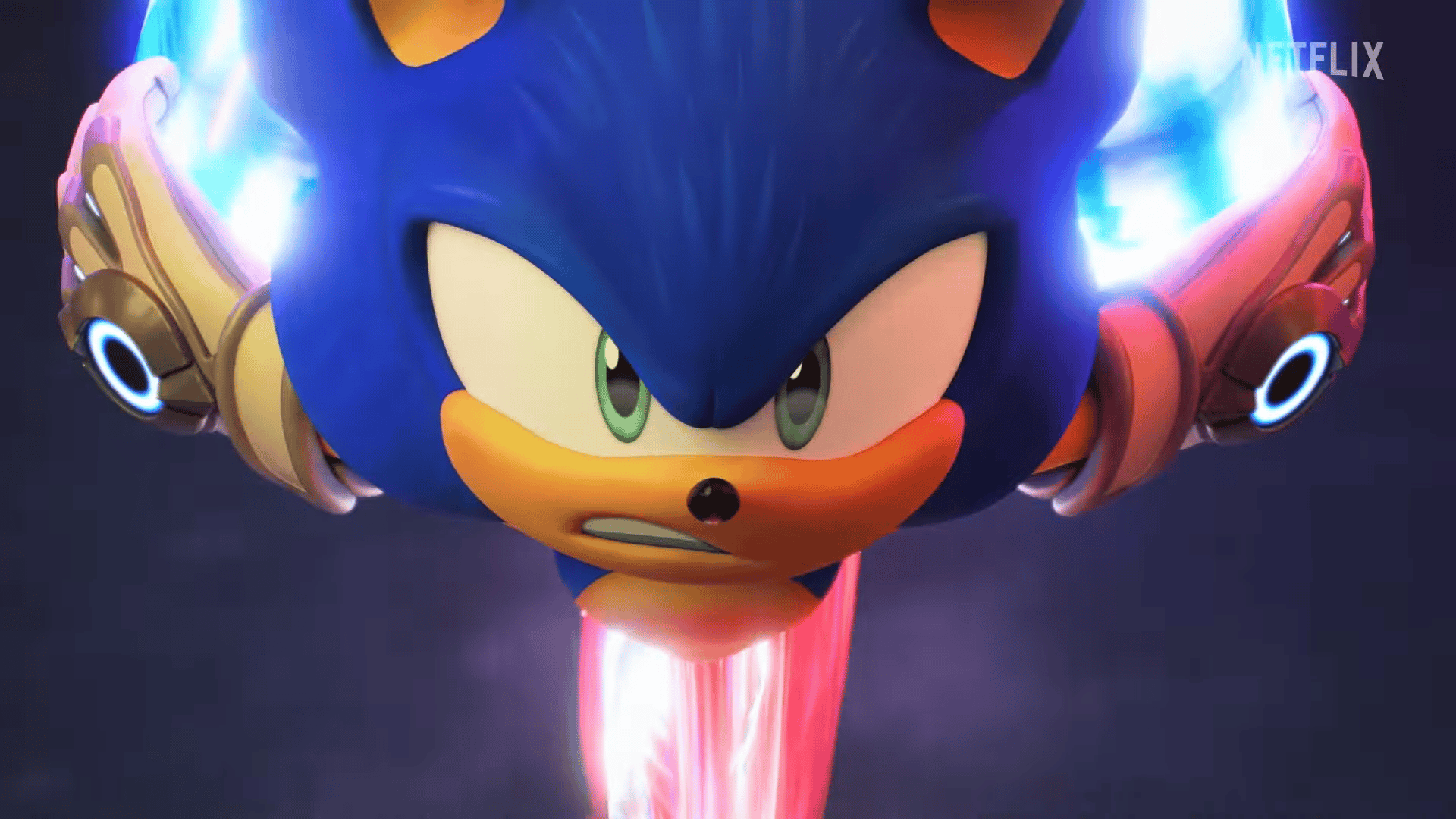 Sonic Prime Shares New Full-Length Trailer