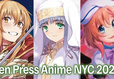 Yen Press Announces Over Two Dozen Acquisitions at Anime NYC 2022 Including Sword Art Online Progressive Scherzo of Deep Night and Higurashi When They Cry: GOU