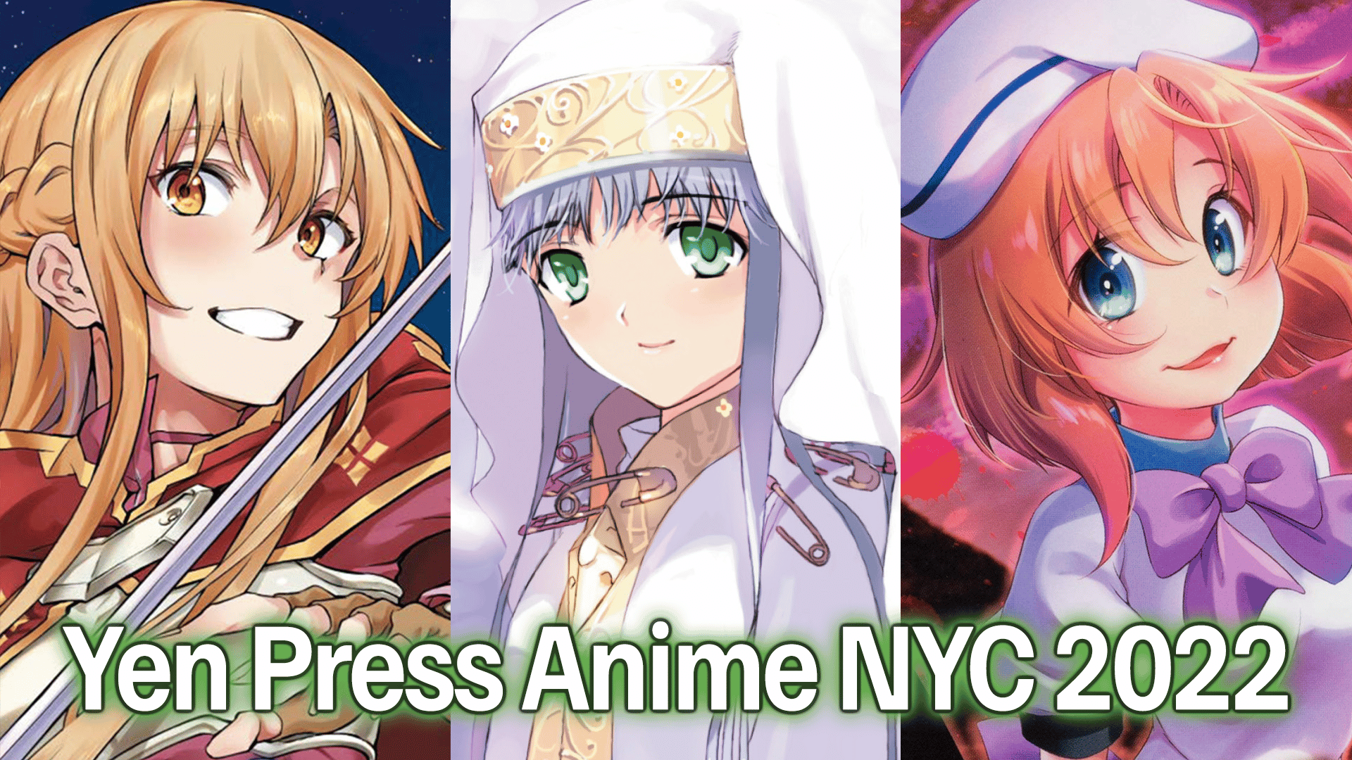 Official Afterparties  Anime NYC