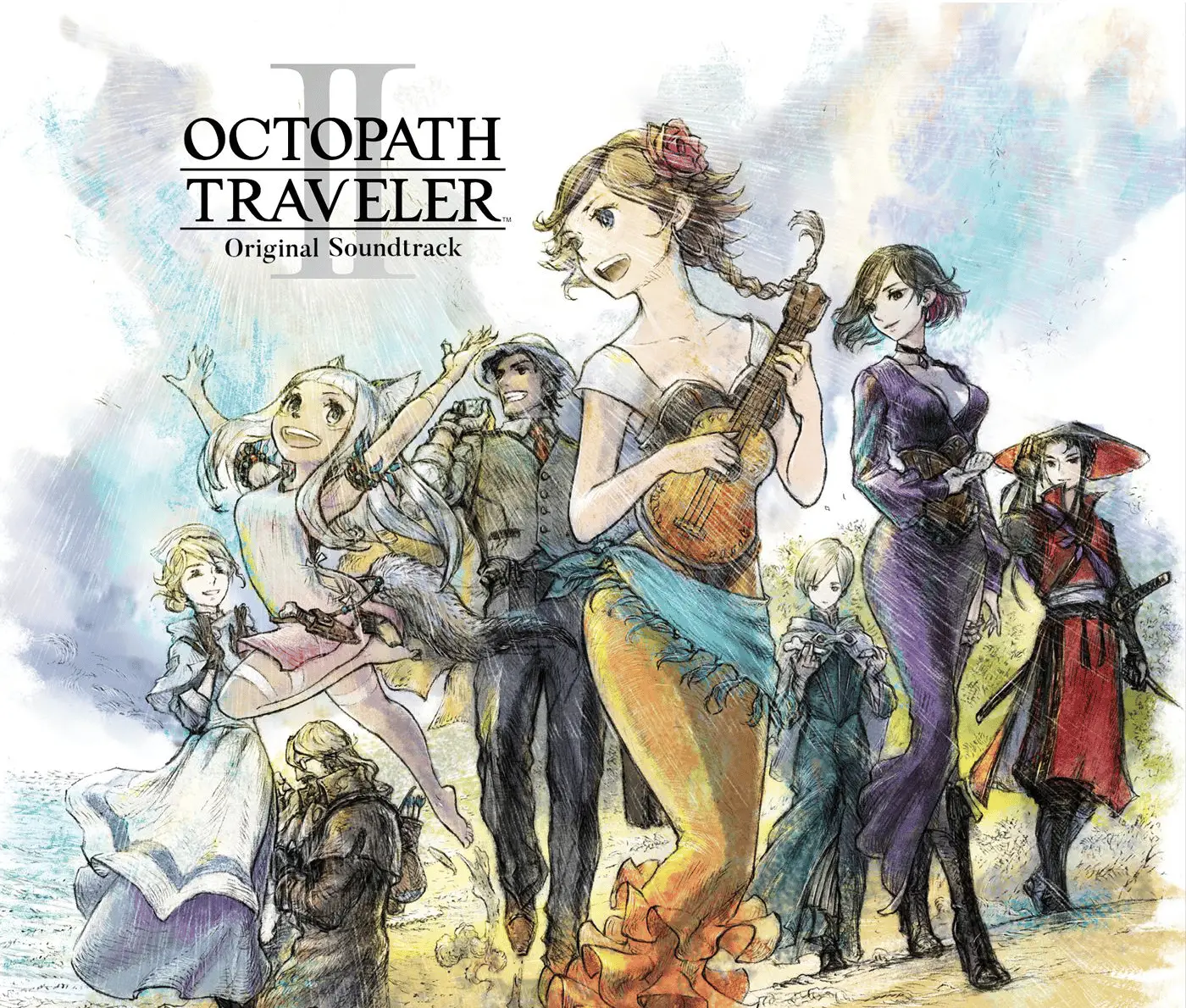 Octopath Traveler II Nintendo Switch - Best Buy