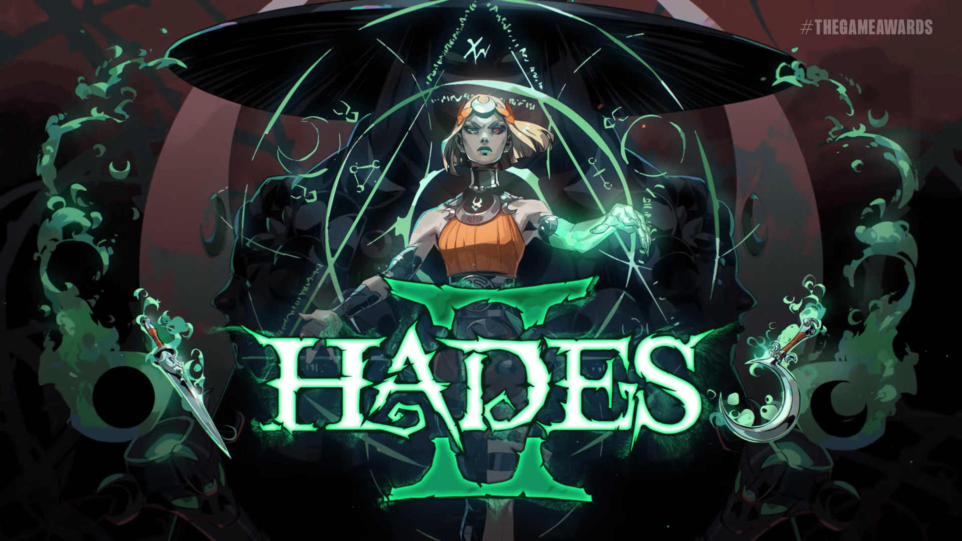 Hades II Announced; Early Access 2023